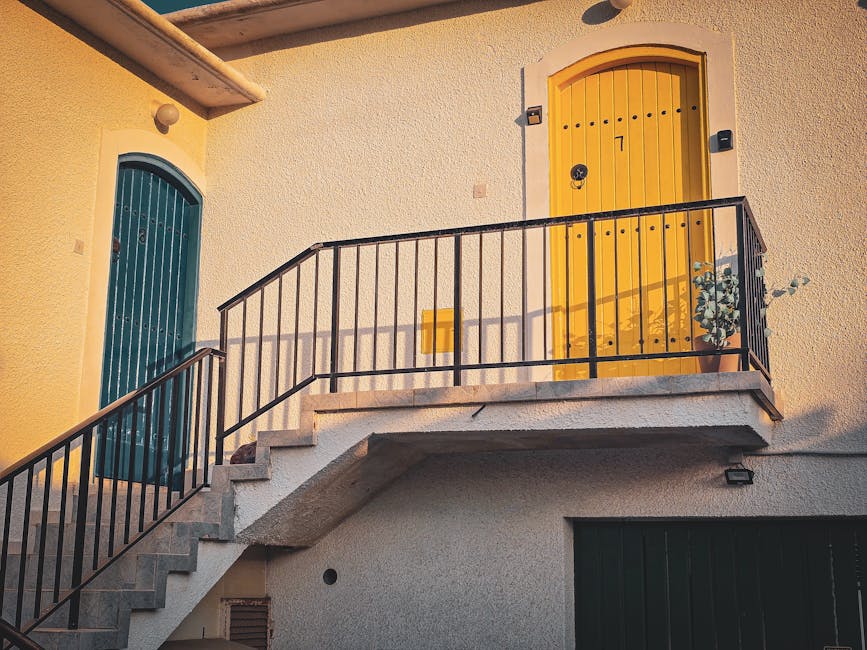 Modern Medical Facility and Digital Health Interface